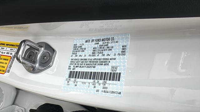 2026 Lincoln Nautilus Premiere