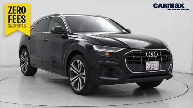 2019 Audi Q8 55 Premium for sale in Roseville, CA