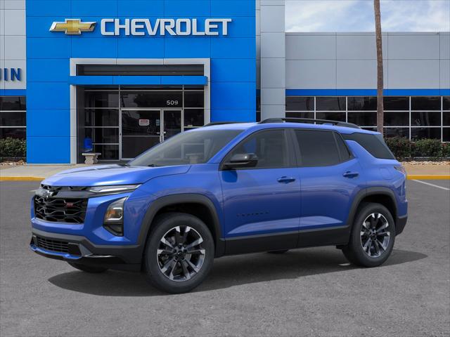 2026 Chevrolet Equinox FWD RS