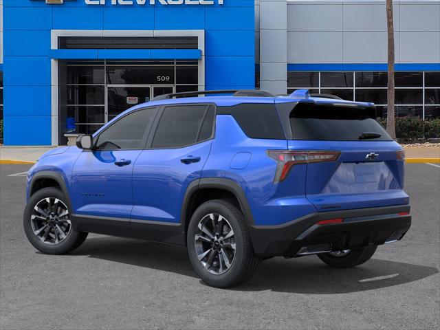 2026 Chevrolet Equinox FWD RS