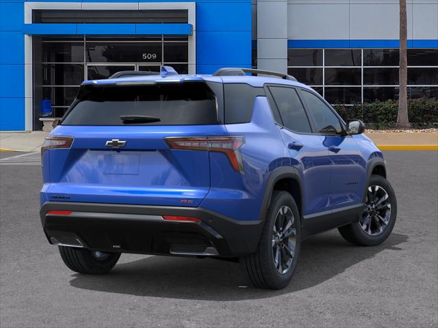 2026 Chevrolet Equinox FWD RS