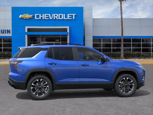 2026 Chevrolet Equinox FWD RS