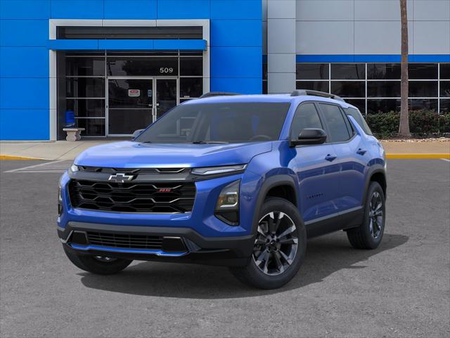 2026 Chevrolet Equinox FWD RS