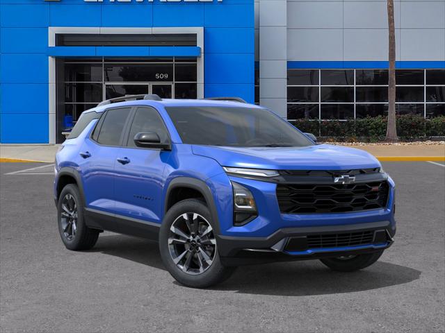 2026 Chevrolet Equinox FWD RS