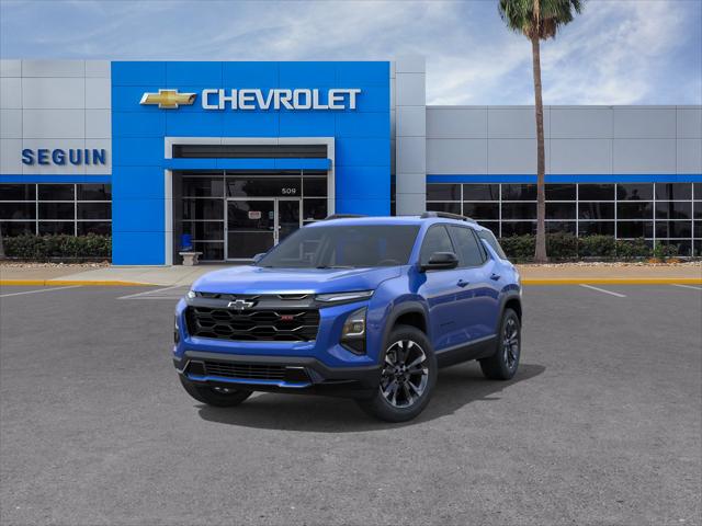 2026 Chevrolet Equinox FWD RS