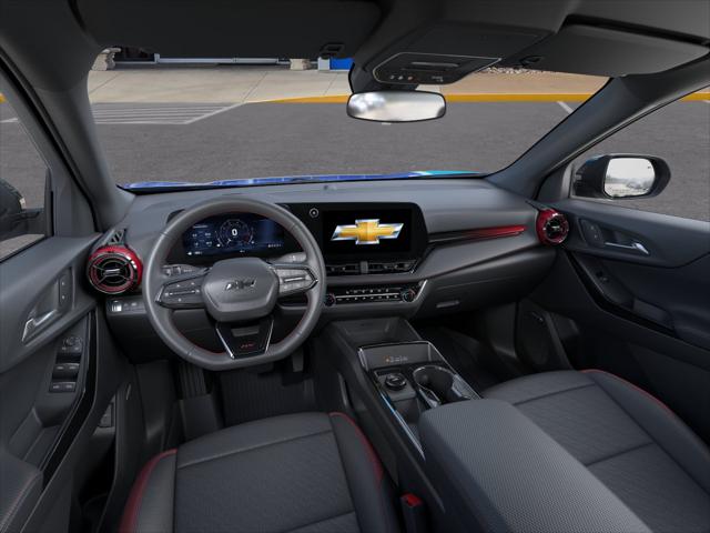2026 Chevrolet Equinox FWD RS