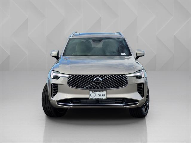 2026 Volvo XC90 Plug-In Hybrid Plus, T8 AWD, Electric/Gasoline, Bright, 7 Seats