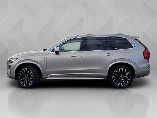 2026 Volvo XC90 Plug-In Hybrid Plus, T8 AWD, Electric/Gasoline, Bright, 7 Seats