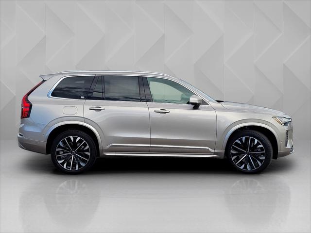 2026 Volvo XC90 Plug-In Hybrid Plus, T8 AWD, Electric/Gasoline, Bright, 7 Seats