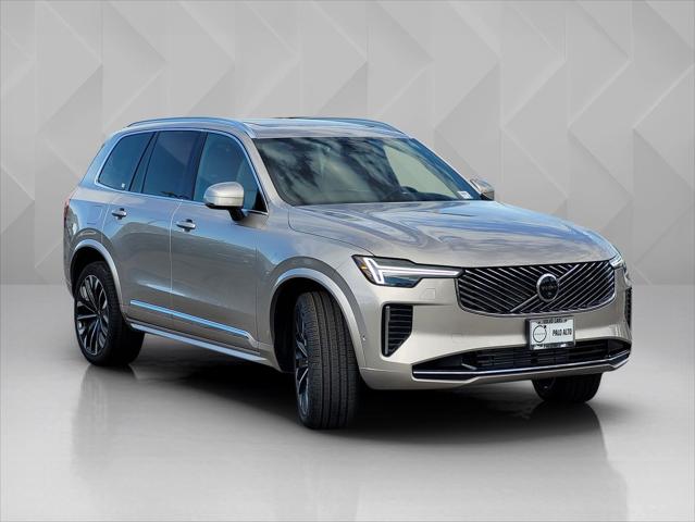 2026 Volvo XC90 Plug-In Hybrid Plus, T8 AWD, Electric/Gasoline, Bright, 7 Seats