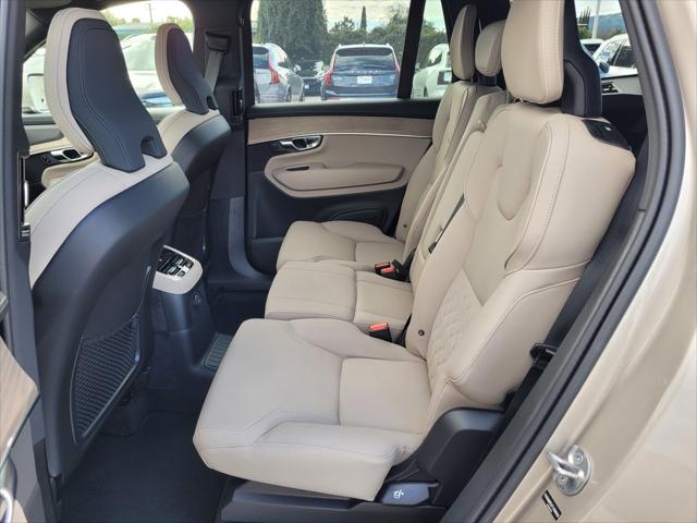2026 Volvo XC90 Plug-In Hybrid Plus, T8 AWD, Electric/Gasoline, Bright, 7 Seats