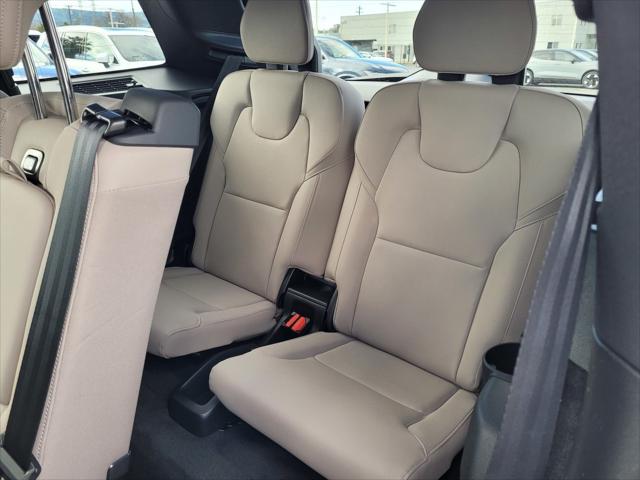 2026 Volvo XC90 Plug-In Hybrid Plus, T8 AWD, Electric/Gasoline, Bright, 7 Seats