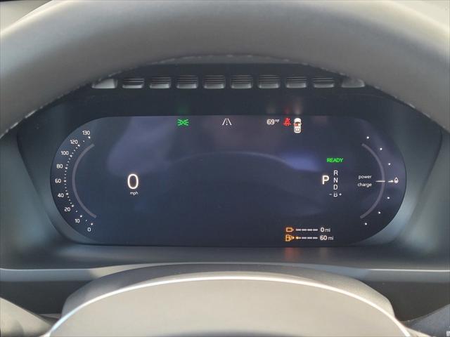 2026 Volvo XC90 Plug-In Hybrid Plus, T8 AWD, Electric/Gasoline, Bright, 7 Seats