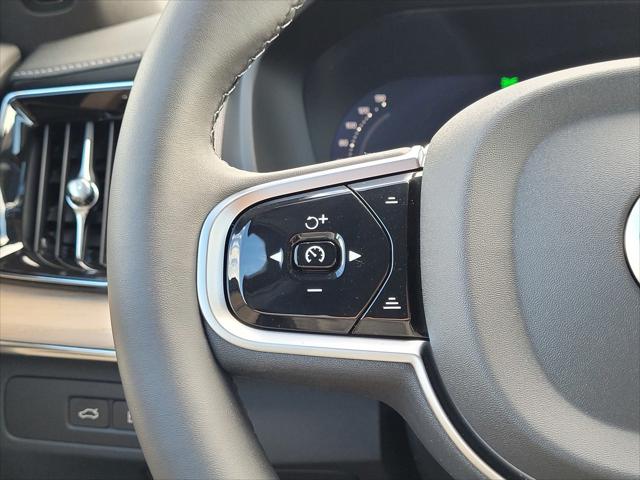 2026 Volvo XC90 Plug-In Hybrid Plus, T8 AWD, Electric/Gasoline, Bright, 7 Seats