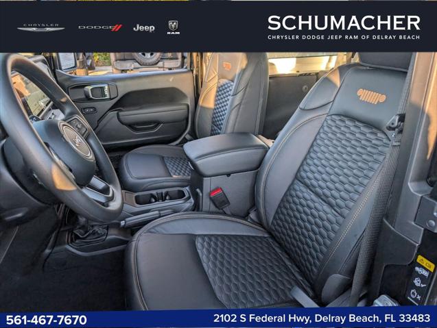 2026 Jeep Wrangler 2-Door Sport 4x4