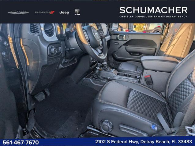 2026 Jeep Wrangler 2-Door Sport 4x4