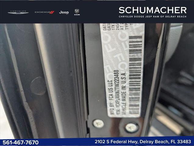 2026 Jeep Wrangler 2-Door Sport 4x4