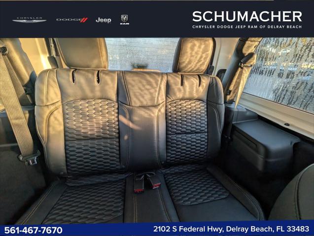 2026 Jeep Wrangler 2-Door Sport 4x4