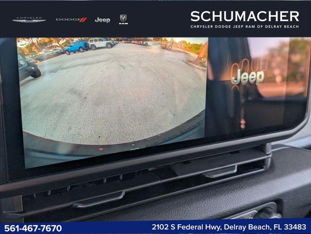 2026 Jeep Wrangler 2-Door Sport 4x4