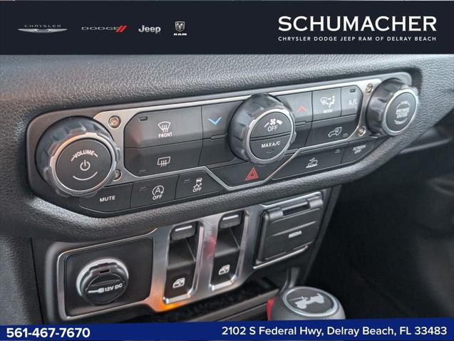 2026 Jeep Wrangler 2-Door Sport 4x4