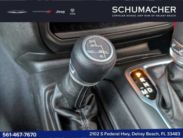 2026 Jeep Wrangler 2-Door Sport 4x4