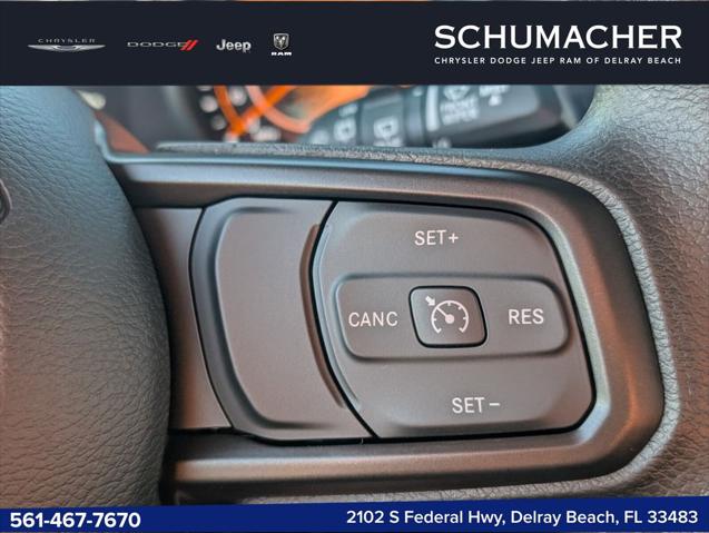 2026 Jeep Wrangler 2-Door Sport 4x4