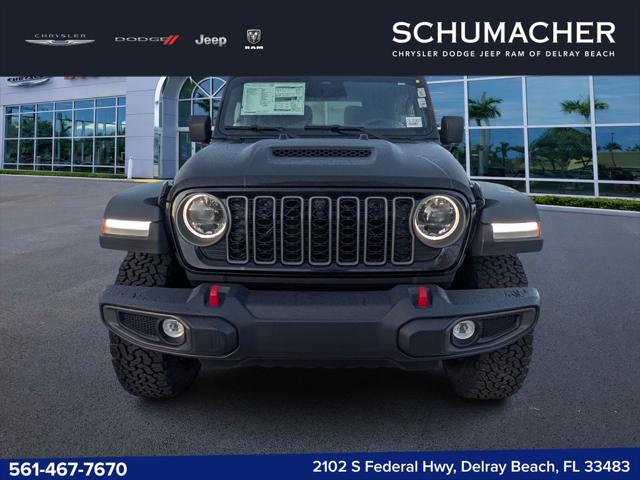 2026 Jeep Wrangler 2-Door Rubicon 4x4