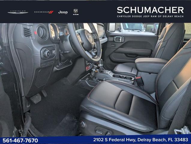2026 Jeep Wrangler 2-Door Rubicon 4x4