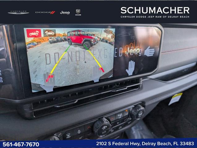 2026 Jeep Wrangler 2-Door Rubicon 4x4