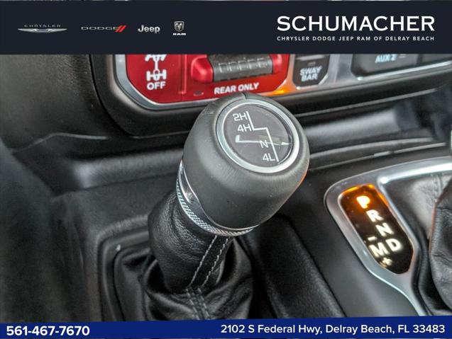 2026 Jeep Wrangler 2-Door Rubicon 4x4