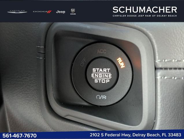 2026 Jeep Wrangler 2-Door Rubicon 4x4