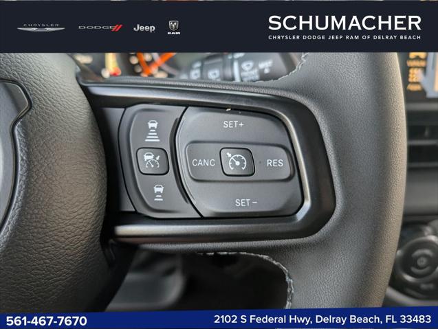 2026 Jeep Wrangler 2-Door Rubicon 4x4
