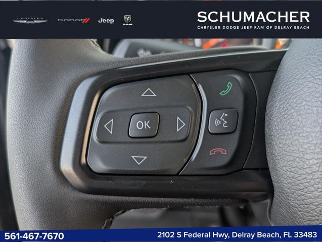 2026 Jeep Wrangler 2-Door Rubicon 4x4