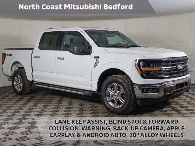 2025 Ford F-150 XLT for sale in Bedford, OH