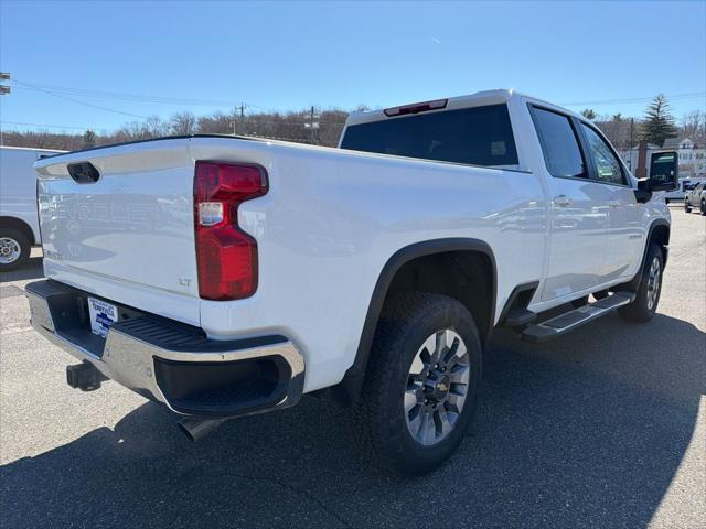 2026 Chevrolet Silverado 2500HD Crew Cab, Standard Bed, LT, 4WD