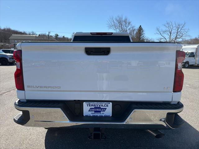 2026 Chevrolet Silverado 2500HD Crew Cab, Standard Bed, LT, 4WD