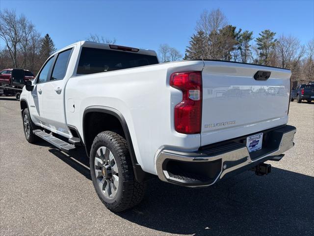 2026 Chevrolet Silverado 2500HD Crew Cab, Standard Bed, LT, 4WD