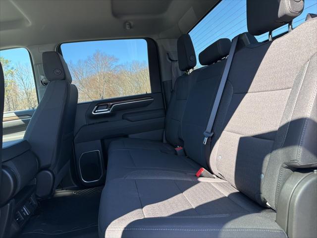 2026 Chevrolet Silverado 2500HD Crew Cab, Standard Bed, LT, 4WD
