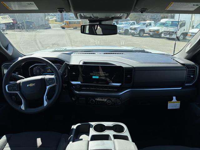 2026 Chevrolet Silverado 2500HD Crew Cab, Standard Bed, LT, 4WD