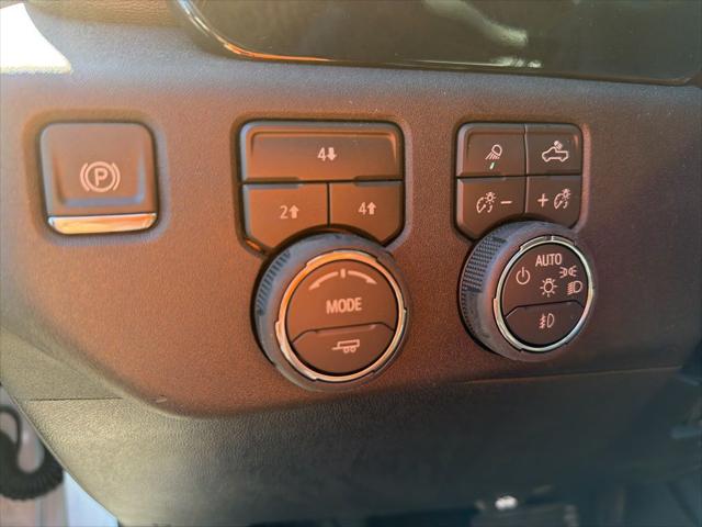 2026 Chevrolet Silverado 2500HD Crew Cab, Standard Bed, LT, 4WD