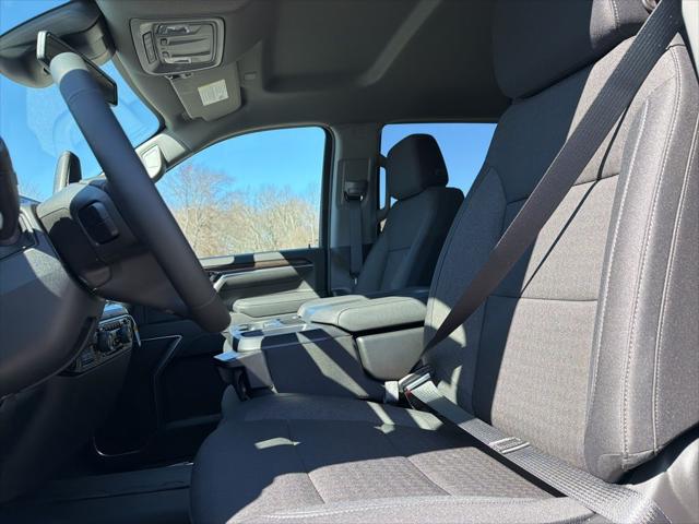 2026 Chevrolet Silverado 2500HD Crew Cab, Standard Bed, LT, 4WD