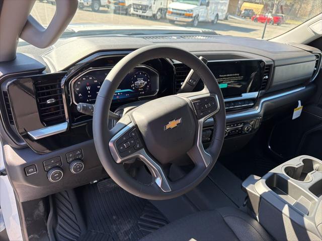 2026 Chevrolet Silverado 2500HD Crew Cab, Standard Bed, LT, 4WD