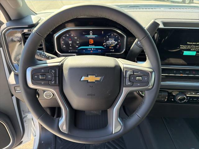 2026 Chevrolet Silverado 2500HD Crew Cab, Standard Bed, LT, 4WD