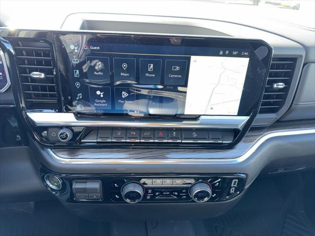 2026 Chevrolet Silverado 2500HD Crew Cab, Standard Bed, LT, 4WD