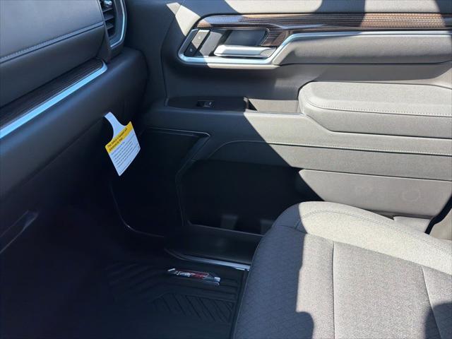 2026 Chevrolet Silverado 2500HD Crew Cab, Standard Bed, LT, 4WD