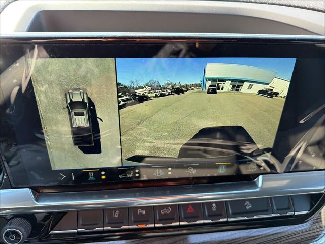 2026 Chevrolet Silverado 2500HD Crew Cab, Standard Bed, LT, 4WD