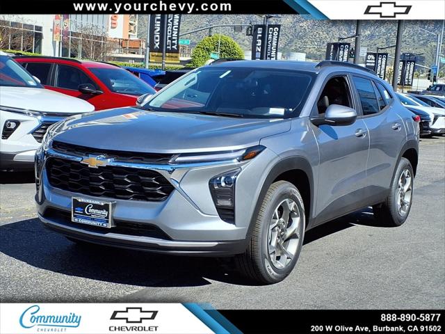 2026 Chevrolet Trax FWD LT for sale in Burbank, CA
