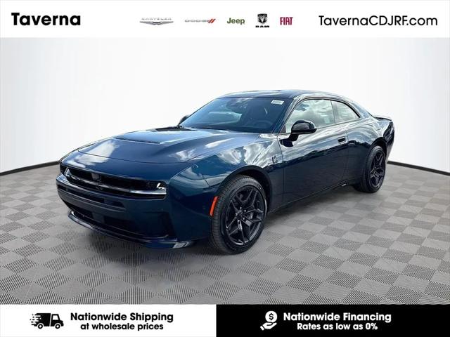 2026 Dodge Charger Scat Pack 2-Door AWD for sale in Plantation, FL
