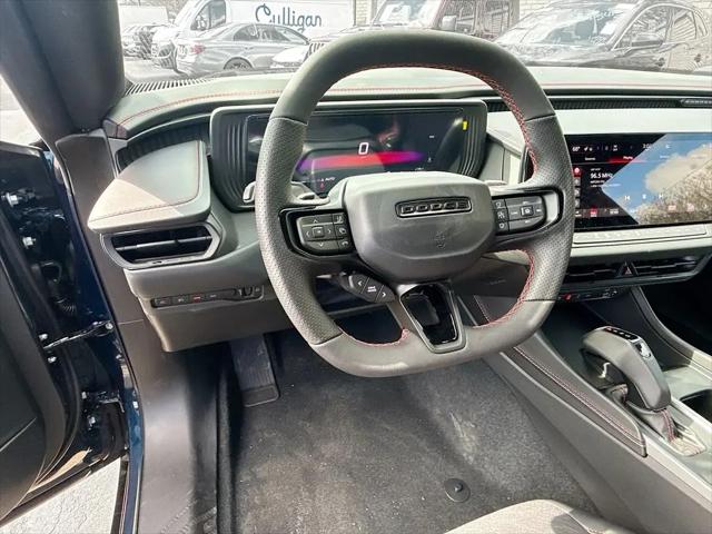 2026 Dodge Charger Scat Pack 2-Door AWD