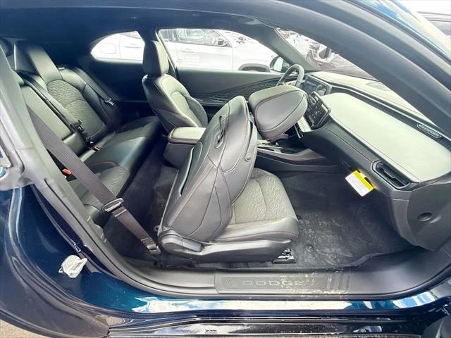2026 Dodge Charger Scat Pack 2-Door AWD